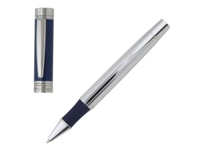 Značkový Roller CERRUTI 1881 Zoom modrý