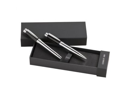 Psací souprava CERRUTI 1881 Zoom černá