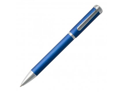 Kuličkové pero CERRUTI 1881 Bowery modré