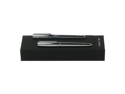 Psací souprava CERRUTI 1881 Obus chrom