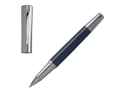 Značkový Roller CERRUTI 1881 Conquest modrý