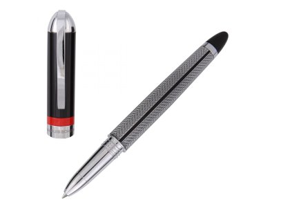 Značkový Roller JEAN-LOUIS SCHERRER Race černý