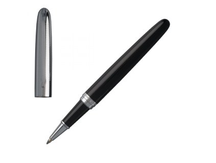 Značkový Roller CHRISTIAN LACROIX Ottoman černý