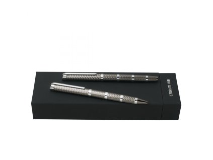 Psací souprava CERRUTI 1881 Hoover grafit