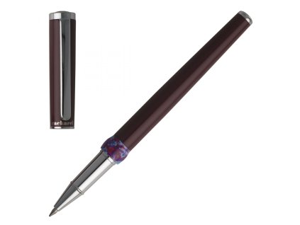 Značkový Roller CACHAREL Blossom modrý