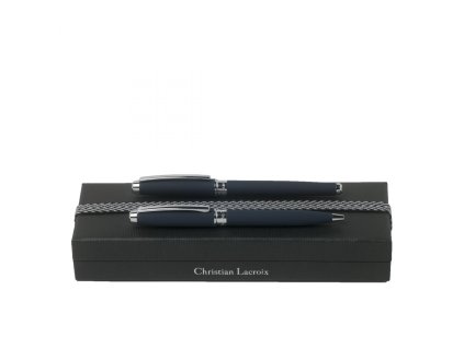 Psací souprava CHRISTIAN LACROIX Chorus modrá