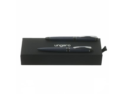 Psací souprava UNGARO Uomo modrá