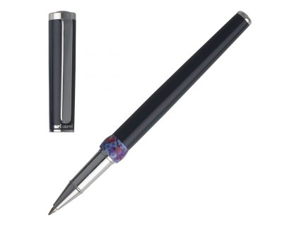 Značkový Roller CACHAREL Blossom vínový