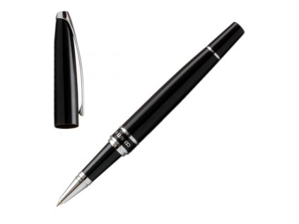 Značkový Roller CERRUTI 1881 Silver Clip