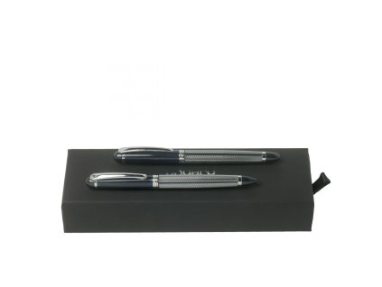 Psací souprava UNGARO Alesso tmavě modrá