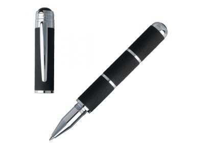 Značkový Roller CERRUTI 1881 Milton černý