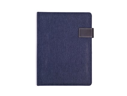 STREPIA A4 portfolio textil /D