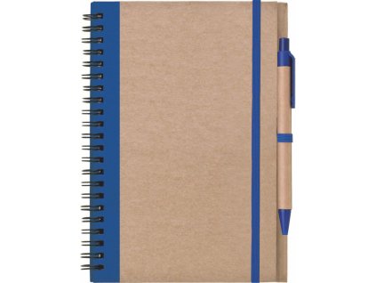 LIBRO A5 zápisník s tužkou