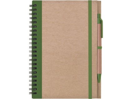 LIBRO A5 zápisník s tužkou