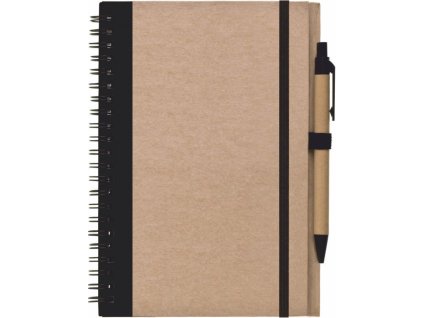 LIBRO A5 zápisník s tužkou