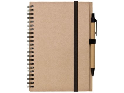 REGIS A5* zápisník s tužkou