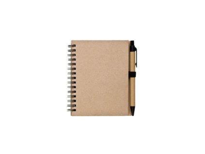 REGIS A6 zápisník s tužkou