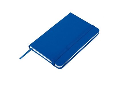ASTURIAS zápisník se čtverečkovanými stranami, modrá