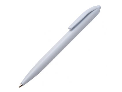 SUPPLE kuličkové pero, bílá