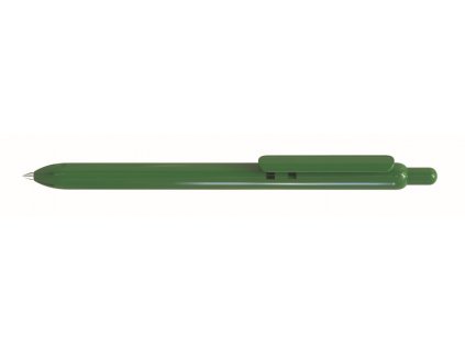 Kuličkové pero LIO SOLID zelené