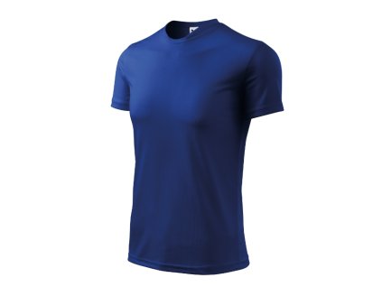 Fantasy tričko pánské královská modrá (Varianta S)