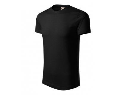 Origin (GOTS) tričko pánské černá (Varianta S)
