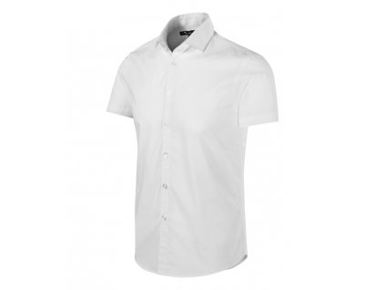 Flash košile pánská bílá (Varianta S)