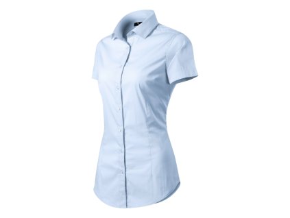 Flash košile dámská light blue (Varianta S)