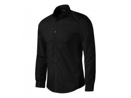 Dynamic košile pánská černá (Varianta S)