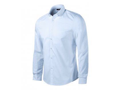 Dynamic košile pánská light blue (Varianta S)