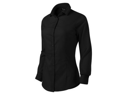 Dynamic košile dámská černá (Varianta S)