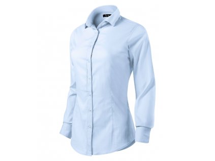 Dynamic košile dámská light blue (Varianta S)