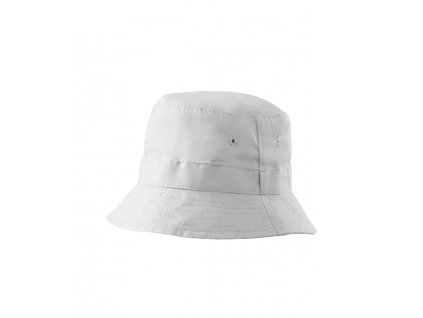 Classic klobouček unisex bílá uni (Varianta uni)