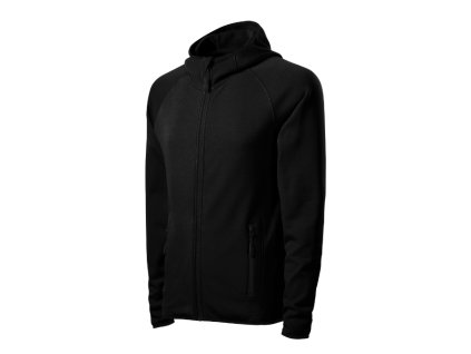 Direct stretch fleece pánský černá (Varianta S)