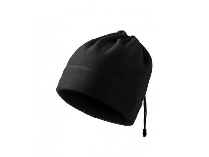 Practic fleece čepice unisex černá uni (Varianta uni)