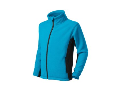 Frosty fleece dětský tyrkysová 158 cm/12 let (Varianta 158 cm/12 let)