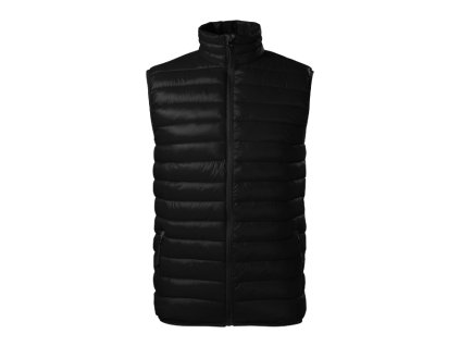 Everest vesta pánská černá (Varianta S)