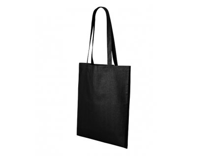 Shopper nákupní taška unisex černá uni