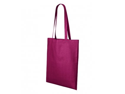 Shopper nákupní taška unisex fuchsia red uni (Varianta uni)