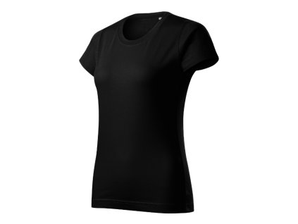 Basic Free tričko dámské černá (Varianta XS)