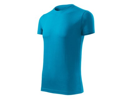 Viper Free tričko pánské tyrkysová (Varianta S)