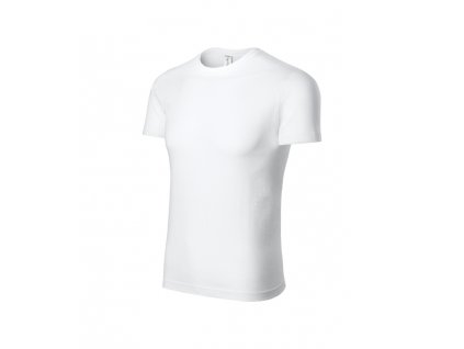 Pelican tričko dětské bílá 110 cm/4 roky