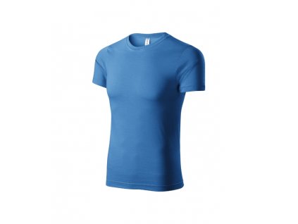 Pelican tričko dětské azurově modrá 110 cm/4 roky (Varianta 110 cm/4 roky)