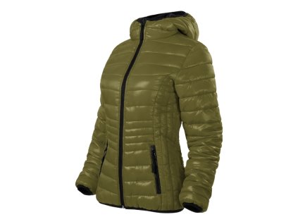 Everest bunda dámská avocado green (Varianta XS)