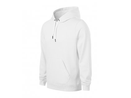 Break mikina pánská bílá (Varianta S)