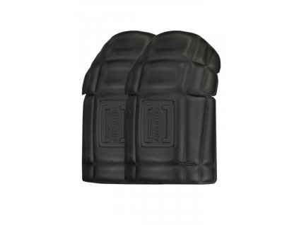 Kneepads černá uni (Varianta uni)