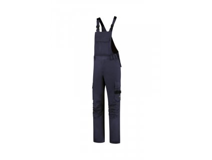 Bib & Brace Twill Cordura pracovní kalhoty s laclem unisex ink 44