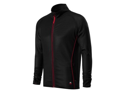Vertex stretch fleece pánský černá (Varianta S)