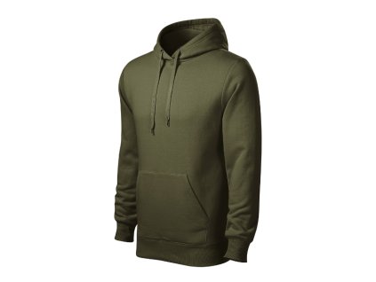 Cape mikina pánská military (Varianta XL)