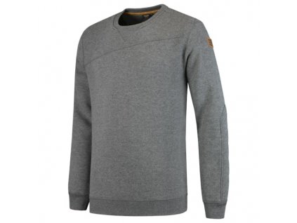 Premium Sweater mikina pánská stone melange